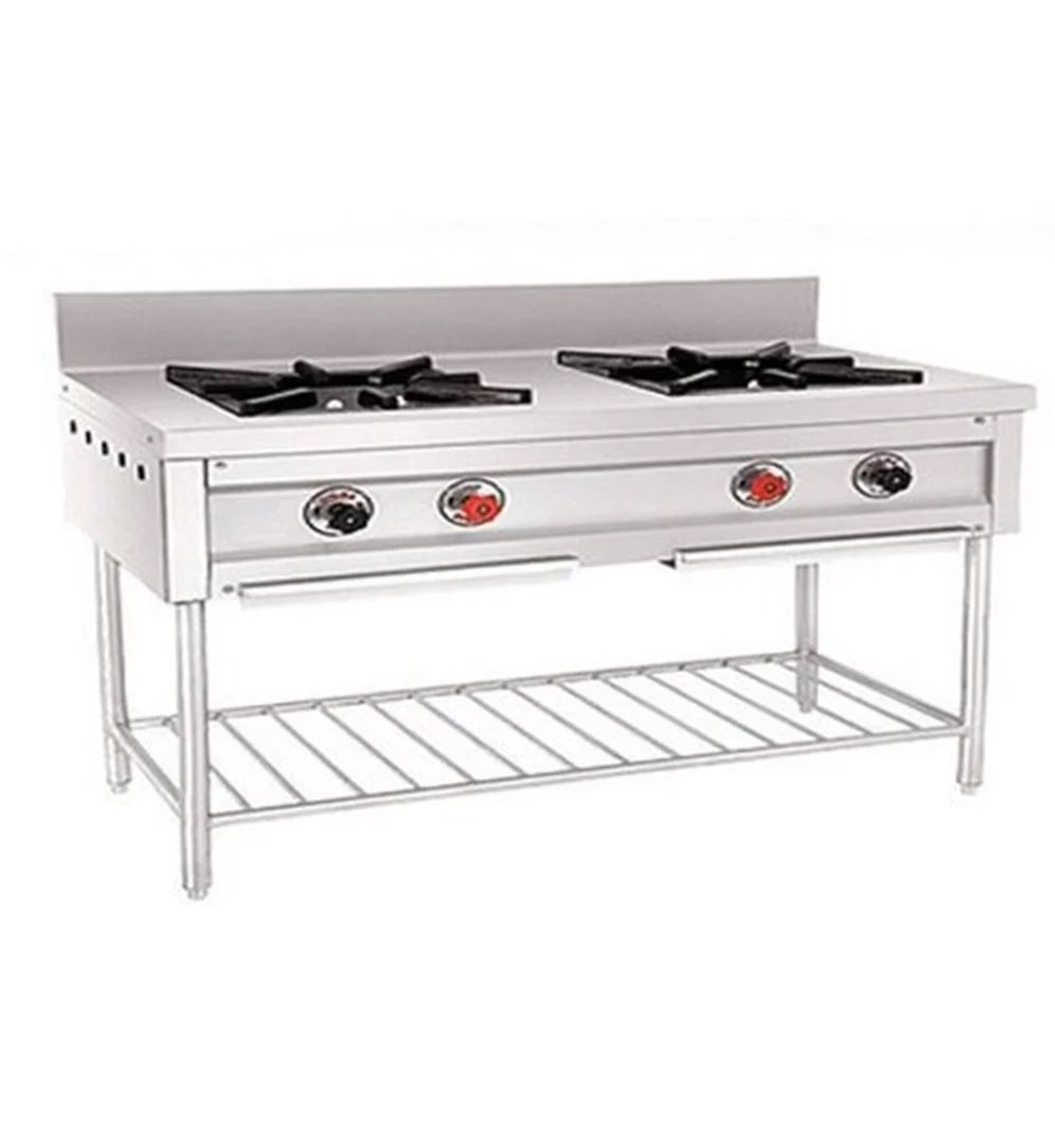 Gas Stoves